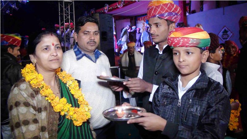 MOUNT ABU MATRA SHAKTI PUJAN (1)