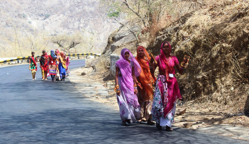 devotees-on-the-way-to-mount-abu-2