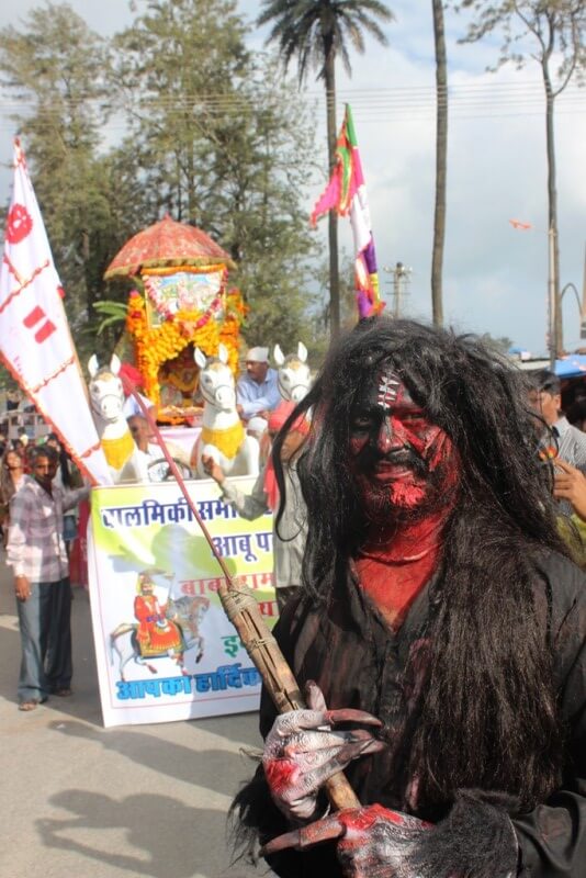 baba-ram-dev-2016-mount-abu-fair-6