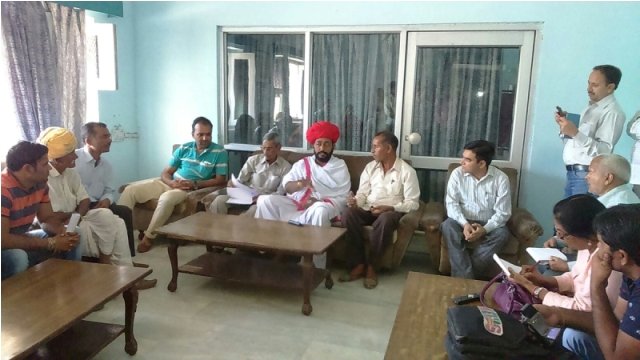 होगी निष्पक्ष जांच,मिलेगा न्याय-देवासी