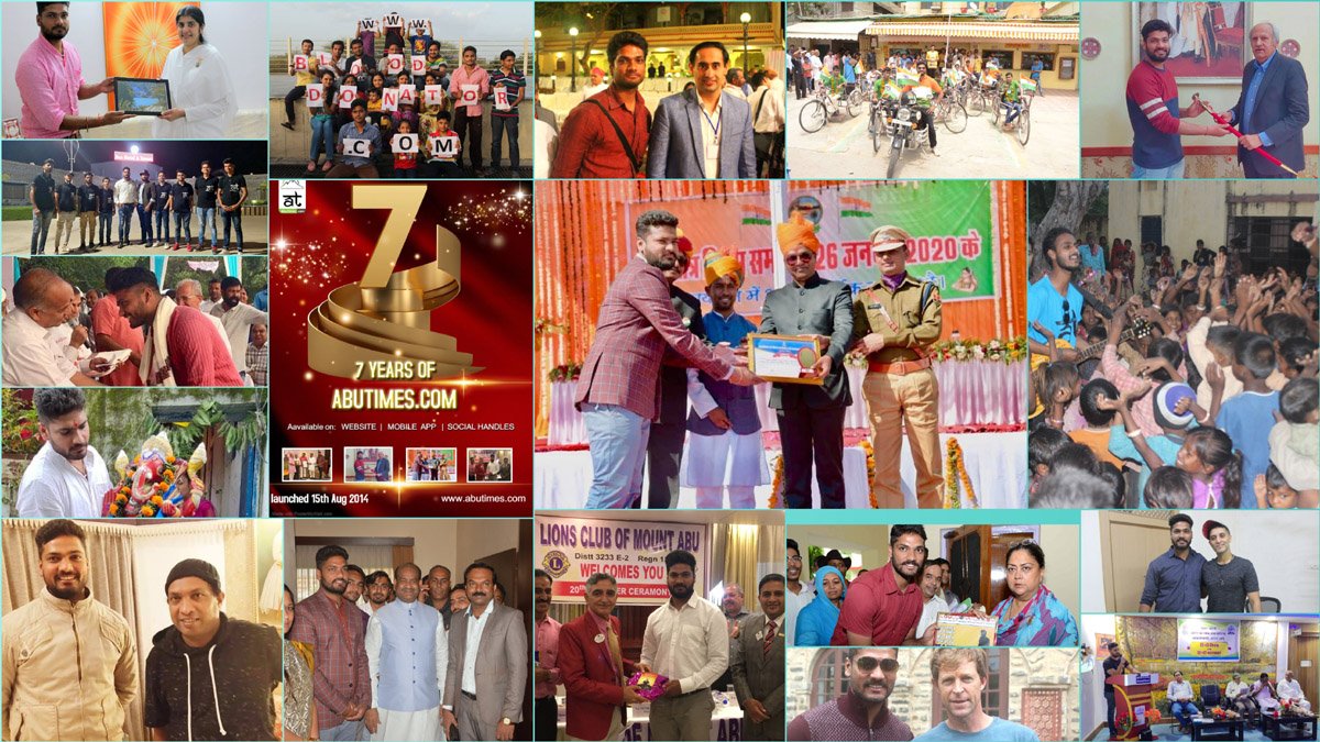 Celebrating 7 years of AbuTimes