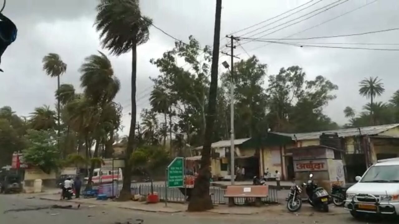 माउंट आबू व सिरोही जिले में मौसम ने ली करवट, देखे एक्सक्लूसिव वीडियो