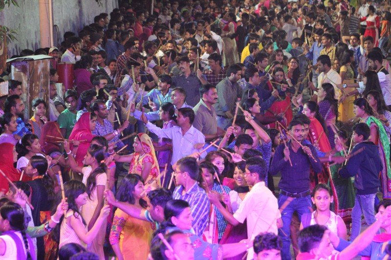 Day 5 Agrasen Garba Mandal 2015 Photo Gallery
