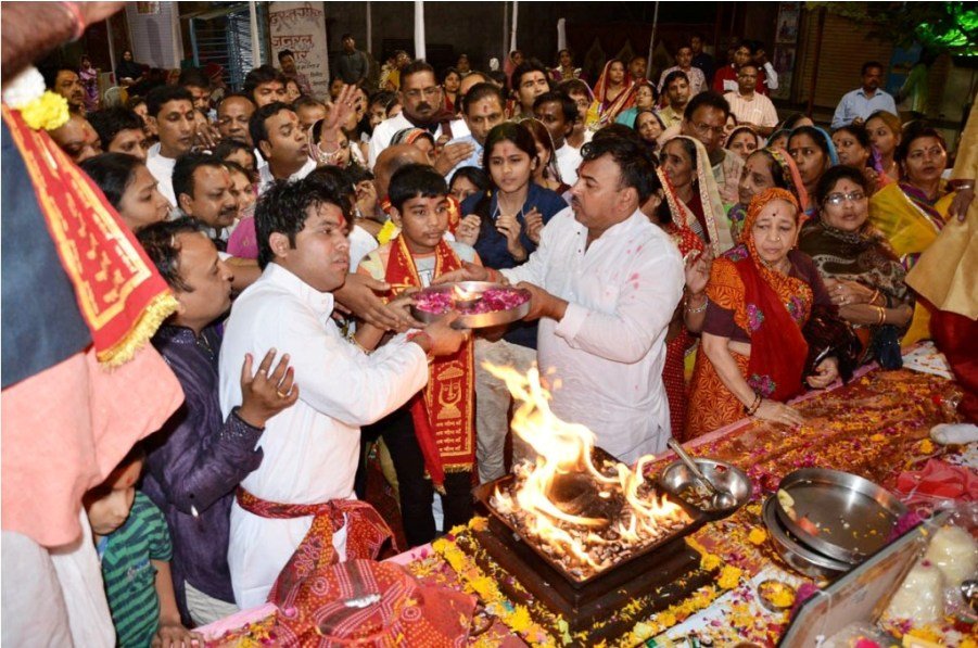 करलो मंगल पाठ ये जीने का सहारा है... आबूरोड