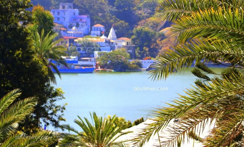 A WALK AROUND NAKKI LAKE