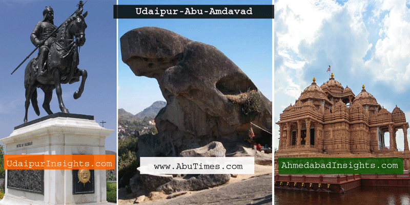 Neighbors United Udaipur-Abu-Ahmedabad