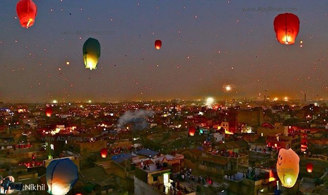 अमदावाद की उत्तरायण की बात ही कुछ और है: निखिल