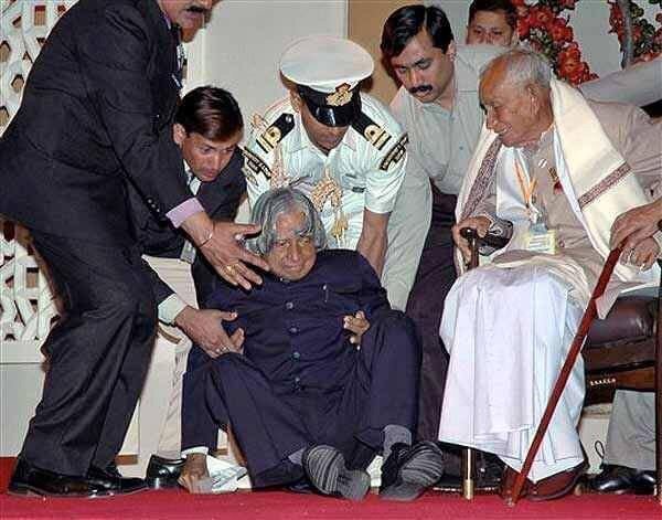 कमाल के कलाम, Dr. Avul Pakir Jainulabdeen Abdul Kalam