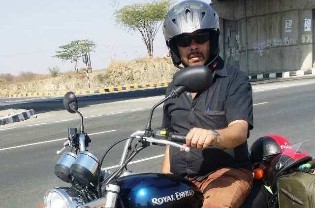 Come out of closed glasses of your cars and float across the Abu's wind on BAAS rental bikes