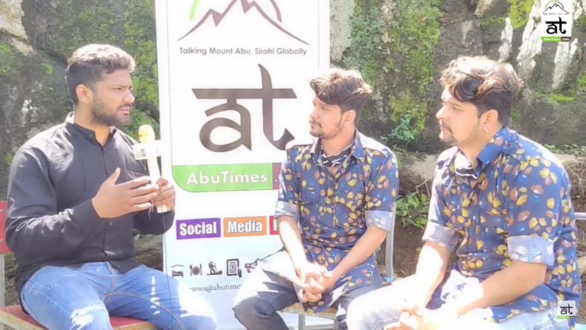 Interview with Rajasthani Rappers "Baawale Chore"