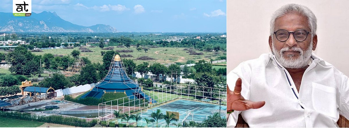 तिरुपति बालाजी के मुख्य पुजारी करेंगे आबुरोड में   आने वाले बालाजी मंदिर की प्राण प्रतिष्ठा