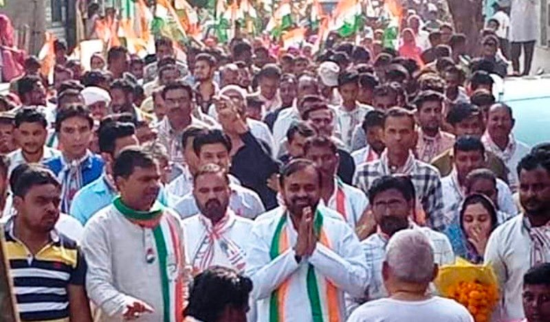 सिरोही नगर परिषद् चुनाव 2019 के "विजय पार्षद" व सभी प्रत्याशियों को कुल प्राप्त वोट की सूचि