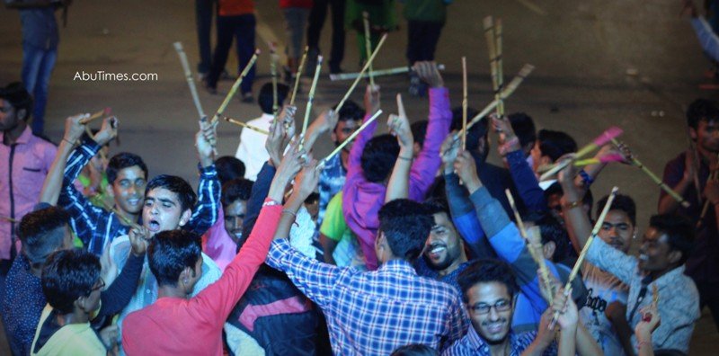 Day 4 Agrasen Garba Mandal Exclusive Photos