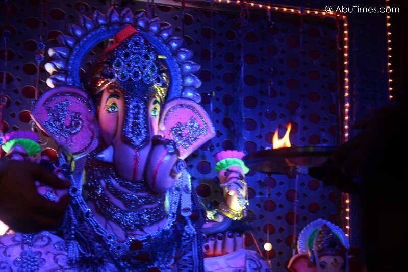 Ganpati Sthapna in Mount Abu 2016, Video Tour [Exclusive Video & Photos]