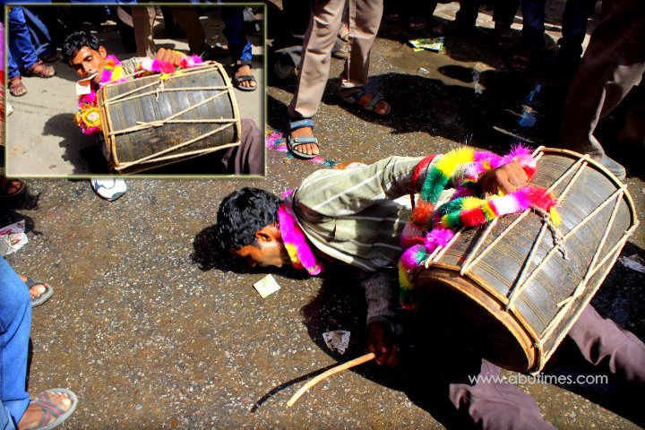 Tribal's summer festival exclusive sanpshots: Abu Times