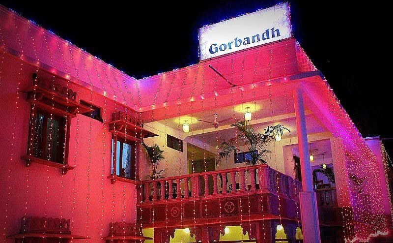 Hotel Gorbandh, Mount Abu: Endorsing comfort and luxury "BOOK NOW"