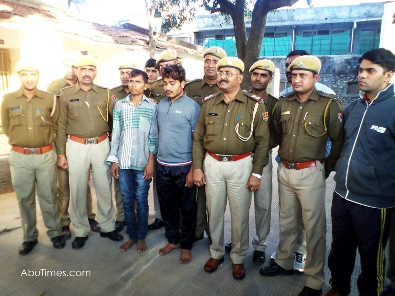 हेमंत पाटिल व उनके सहायक रेवाराम के हत्यारे अब पुलिस गिरफ्त में, 24 व 20 वर्ष हत्यारों की उम्र