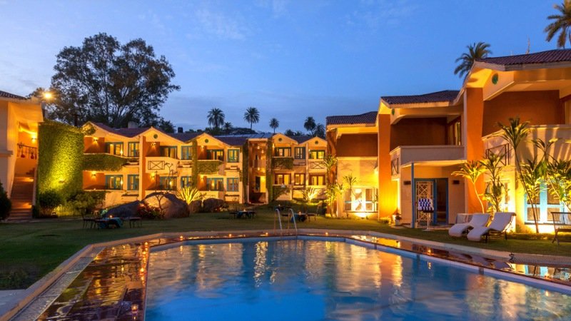 HOTEL HILLTONE