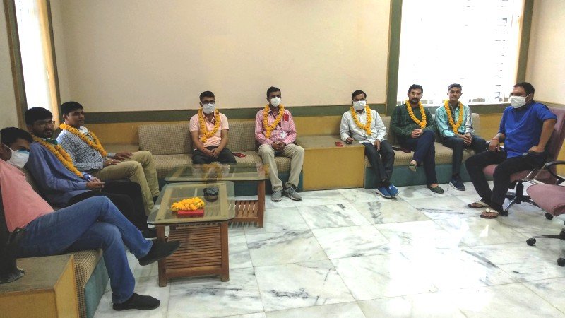 शिक्षा व सेवा दोनों में सी.आई.टी अव्वल