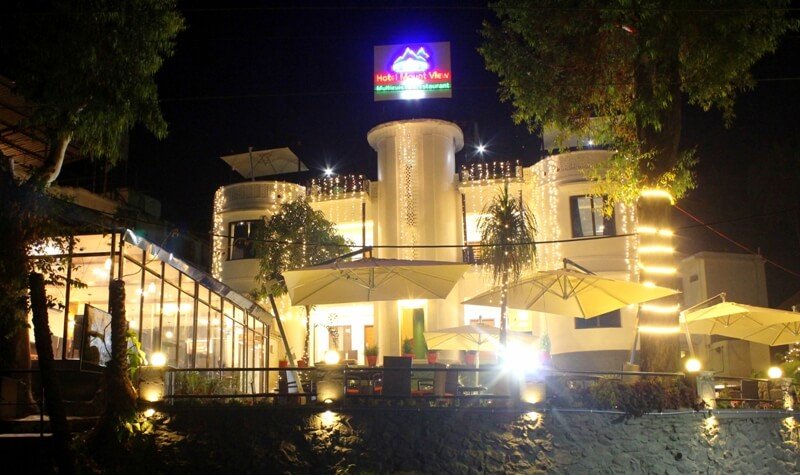 HOTEL MOUNT VIEW