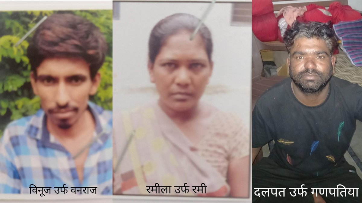 मानव तस्करी जैसे मामले का हुआ पर्दाफाश: पिंडवाडा