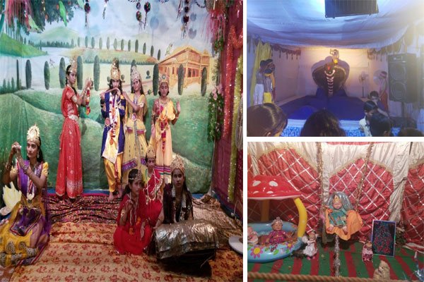 Janamastmi Celebration | Abu Road