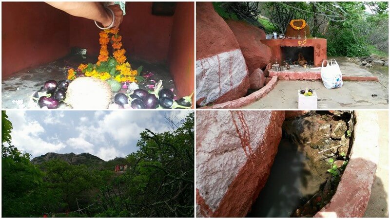 सावन के इस सोमवार जाने माउंट आबू के ट्रेवर्स टैंक पर स्थित, कनकेश्वर महादेव मन्दिर जहां का पानी है चम्तकारीक