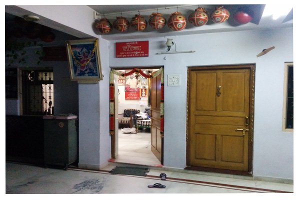 KHODIYAR MATA TEMPLE