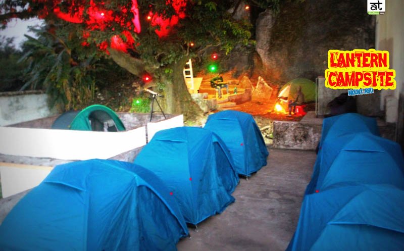 LANTERN CAMPSITE