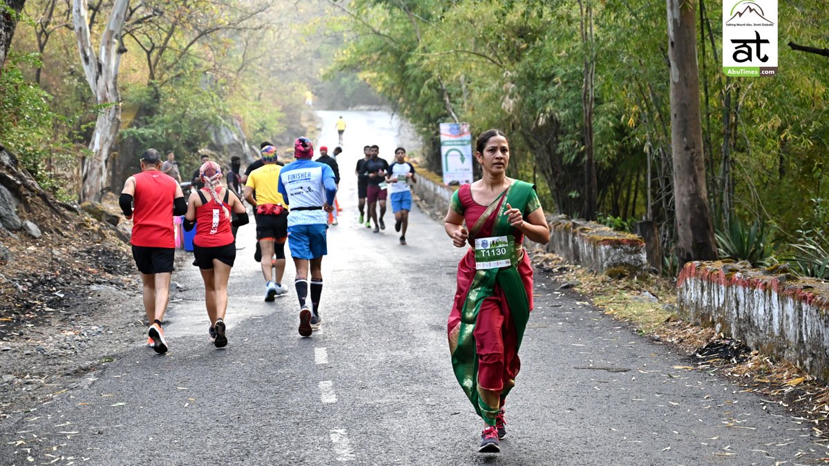 11th Edition of Mount Abu Marathon by LS Sports successfully completed