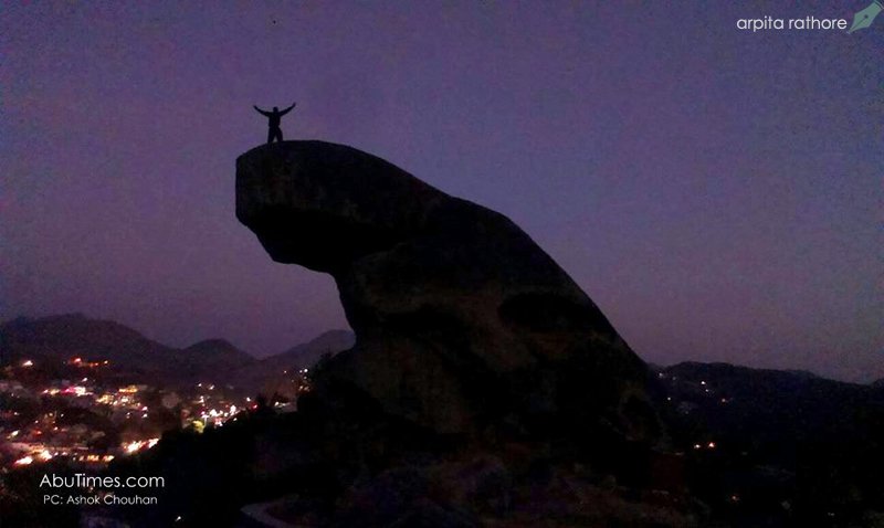 Mount Abu: Ten years Longing
