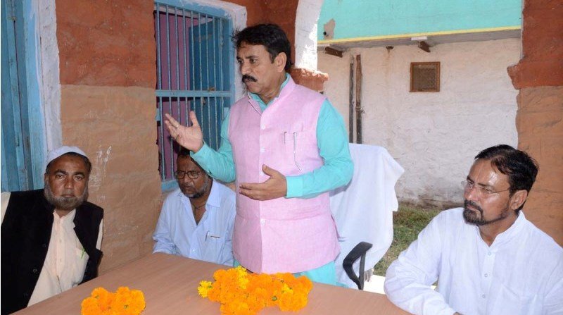 मुस्लिम वक्फ बोर्ड की सम्पतियों का निरीक्षण, आतिषबाजी कर मुस्लिम समाज ने किया भारतीय सेना को सलाम