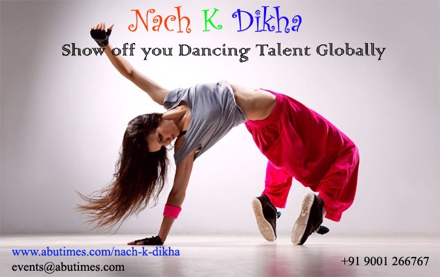 Nach K Dikha