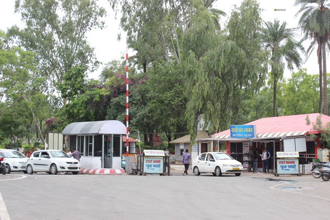 नगर  भाजपा  मंडल  माउंट  आबू  ने की प्रभारी मंत्री से मुलाकात, मंत्री ने दिया भरोसा " नहीं लगेगा वन विभाग का नाका