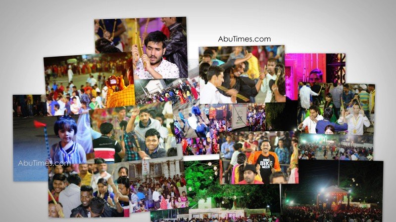 Day 7 Agrasen Garba Mandal, Get yourself clicked by AbuTimes