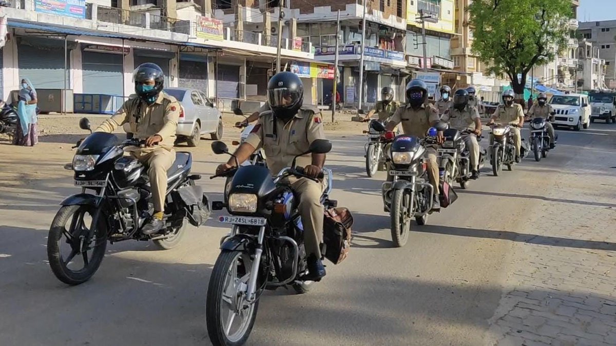 बेवजह घर से निकले तो होना होगा संस्थागत क्वारंटीन