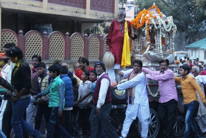 माउंटआबू में भगवान राम का अनोखा 71 वां पाठोत्सव