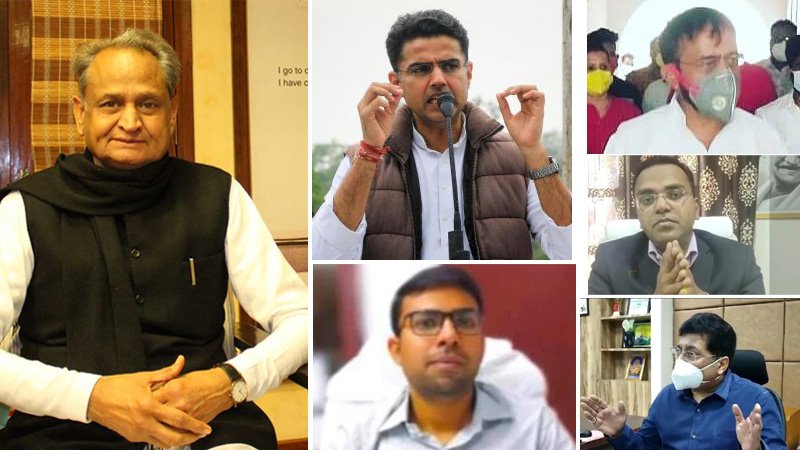 #राजस्थान_सतर्क_है की चर्चा पुरे देश में