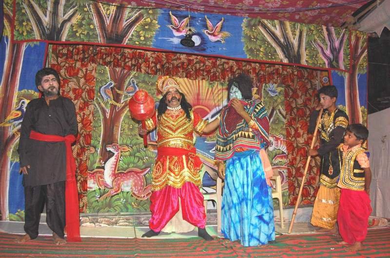 Ramleela 2015  Photo Gallery: Mount Abu