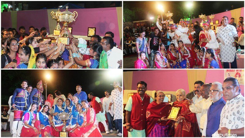 Rangilo raas garba competition won by bhavnagar, gujarat