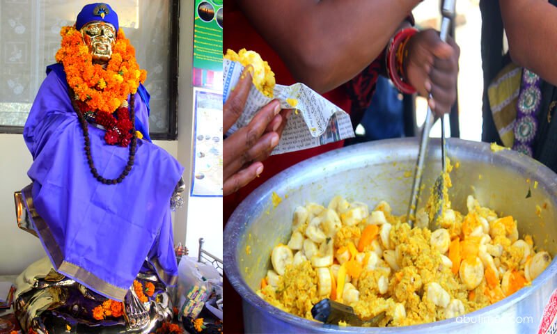 हर गुरुवार माउंट आबू में साईं भक्त लिख रहे हे भक्ति की नई प्रथा, आप भी जुड़े
