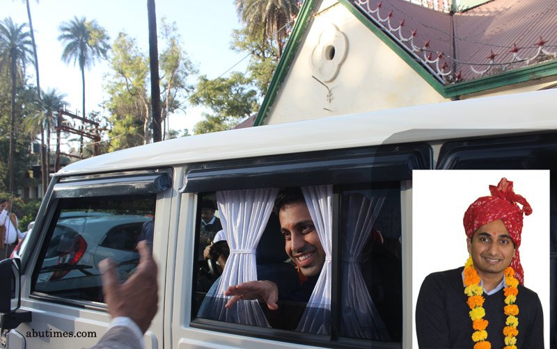 माउंट आबू को कभी नहीं भूलेंगे: अरविंद पोसवाल | विकास करना सर्वप्रथम : गौरव अग्रवाल