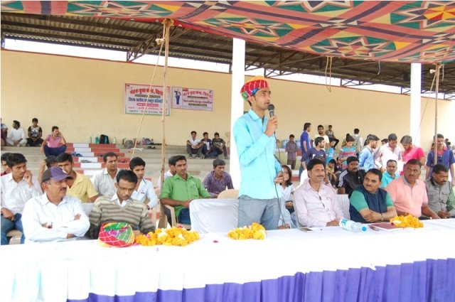 क्यों छोड़ा जा रहा है राजीव नगर योजना  से परिषद का हक?