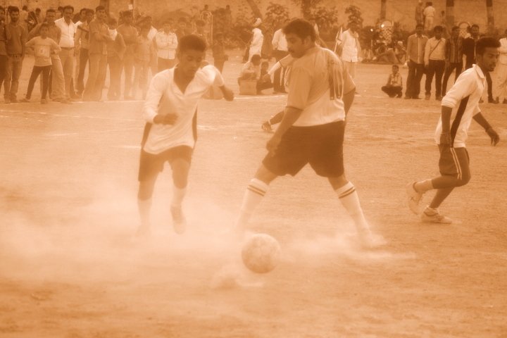 Abu club win over Sitara Club in Super 7 Football Championship