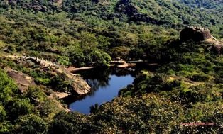 TREVOR'S TANK MOUNT ABU