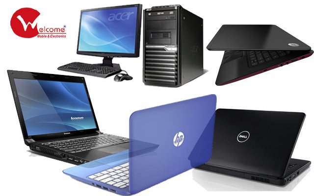 Welcome 'Computers' a venture of Welcome Mobiles, Swaroopganj