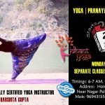 harshita yoga classes