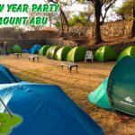 camping mount abu