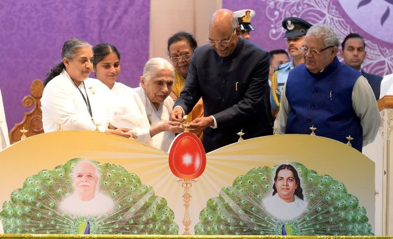 Indian President Kovind