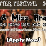 winter festival mount abu 2019